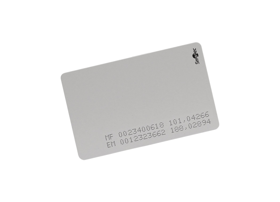 Комбинированная карта EM-Marine + Mifare ST-PC020ME
